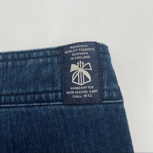 FRENCH CONNECTION Jeans Denim Skin Tight Legging Stretch High Waisted Size 4 - Picture 4 of 13